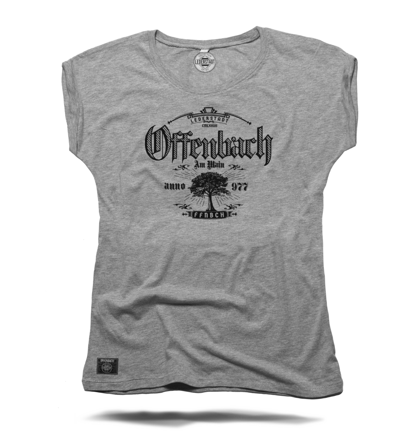 T-Shirt "Eichbaum" Damen