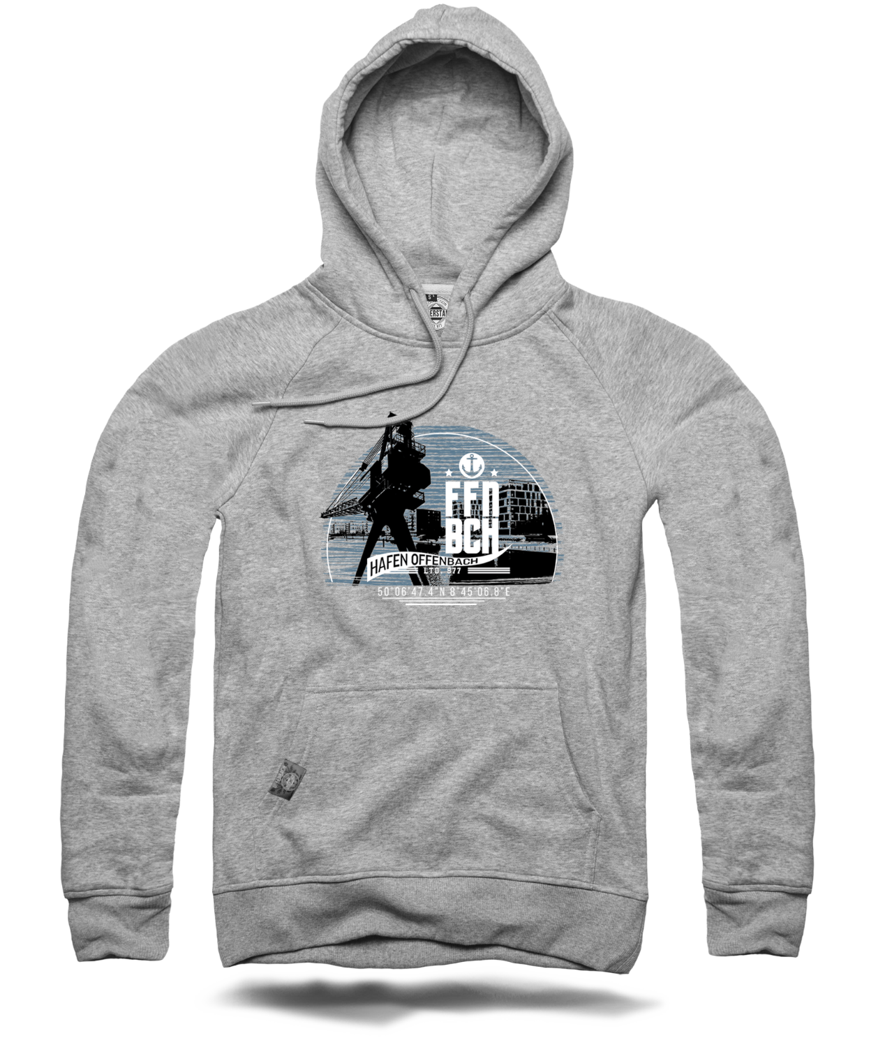 Hoodie "Hafen"