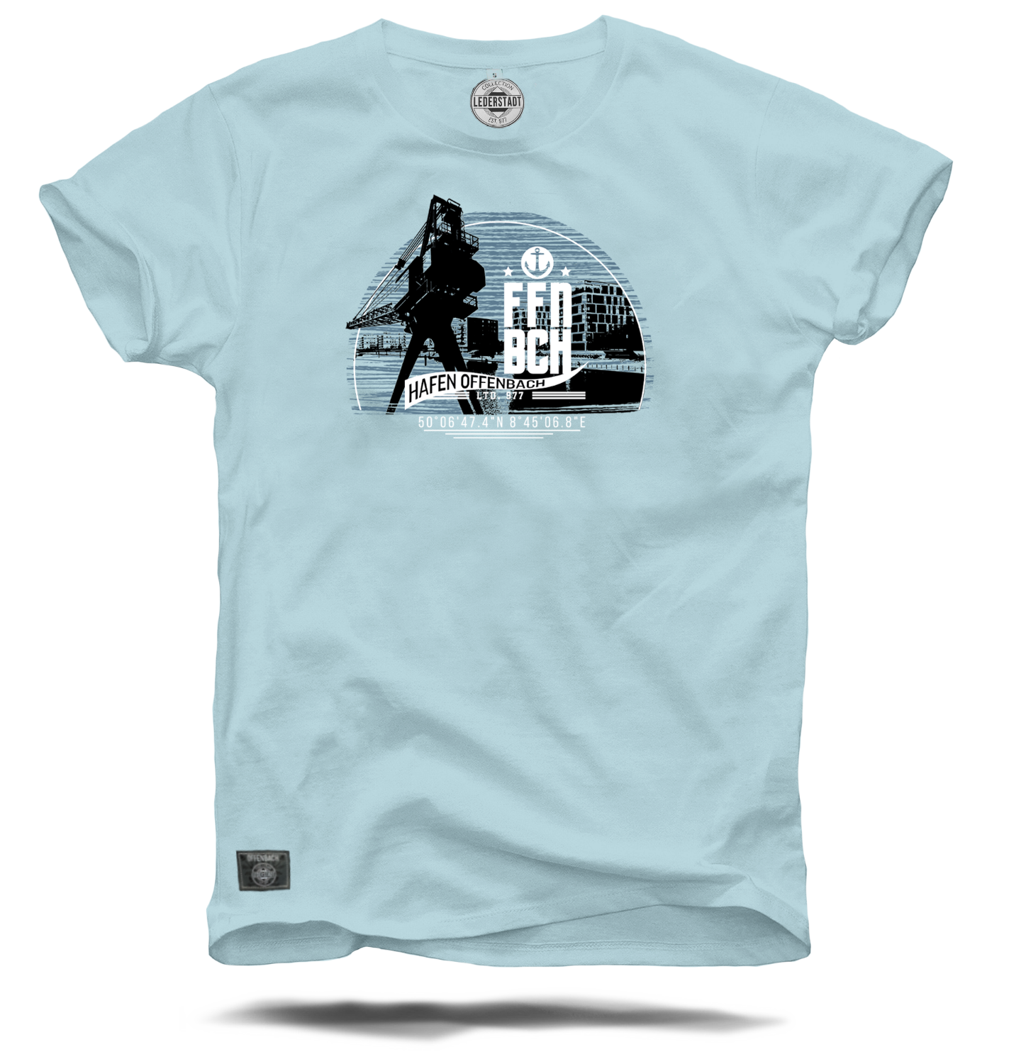 T-Shirt "Hafen"