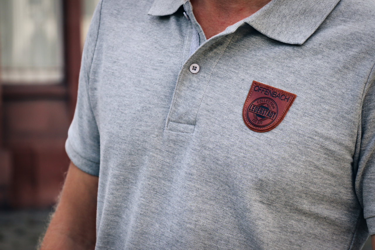 Polo "Leder"