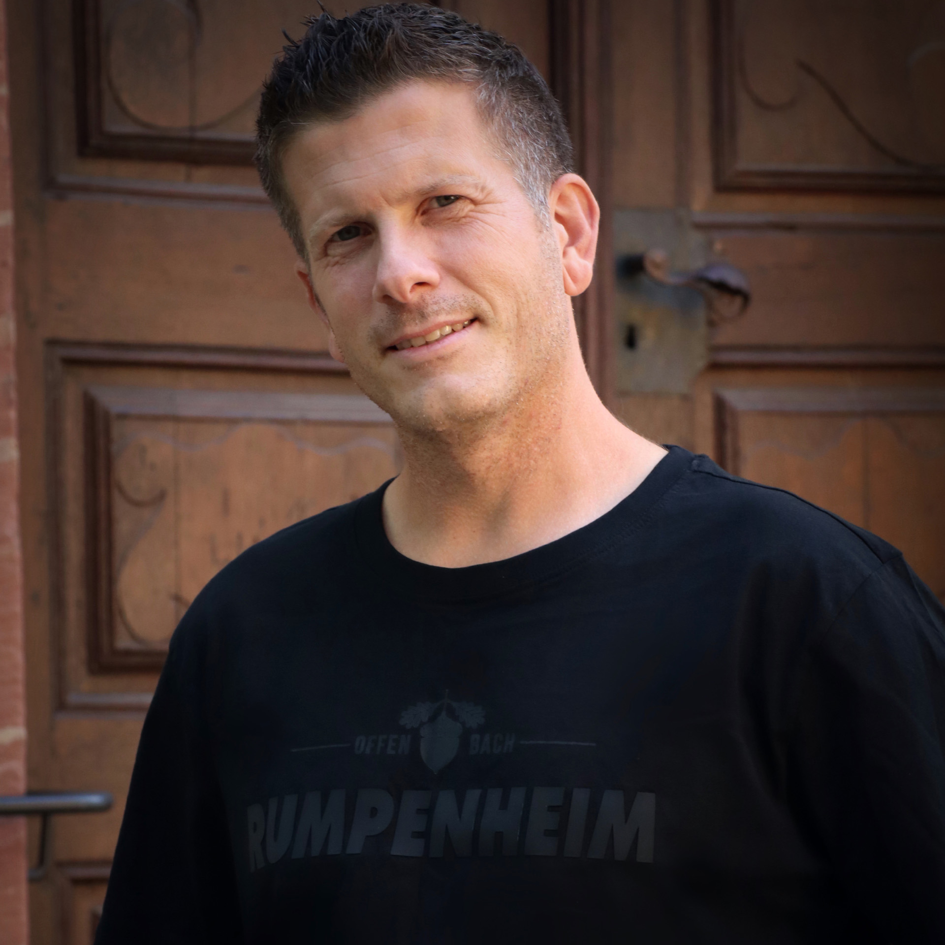 T-Shirt "Dein Stadtteil"