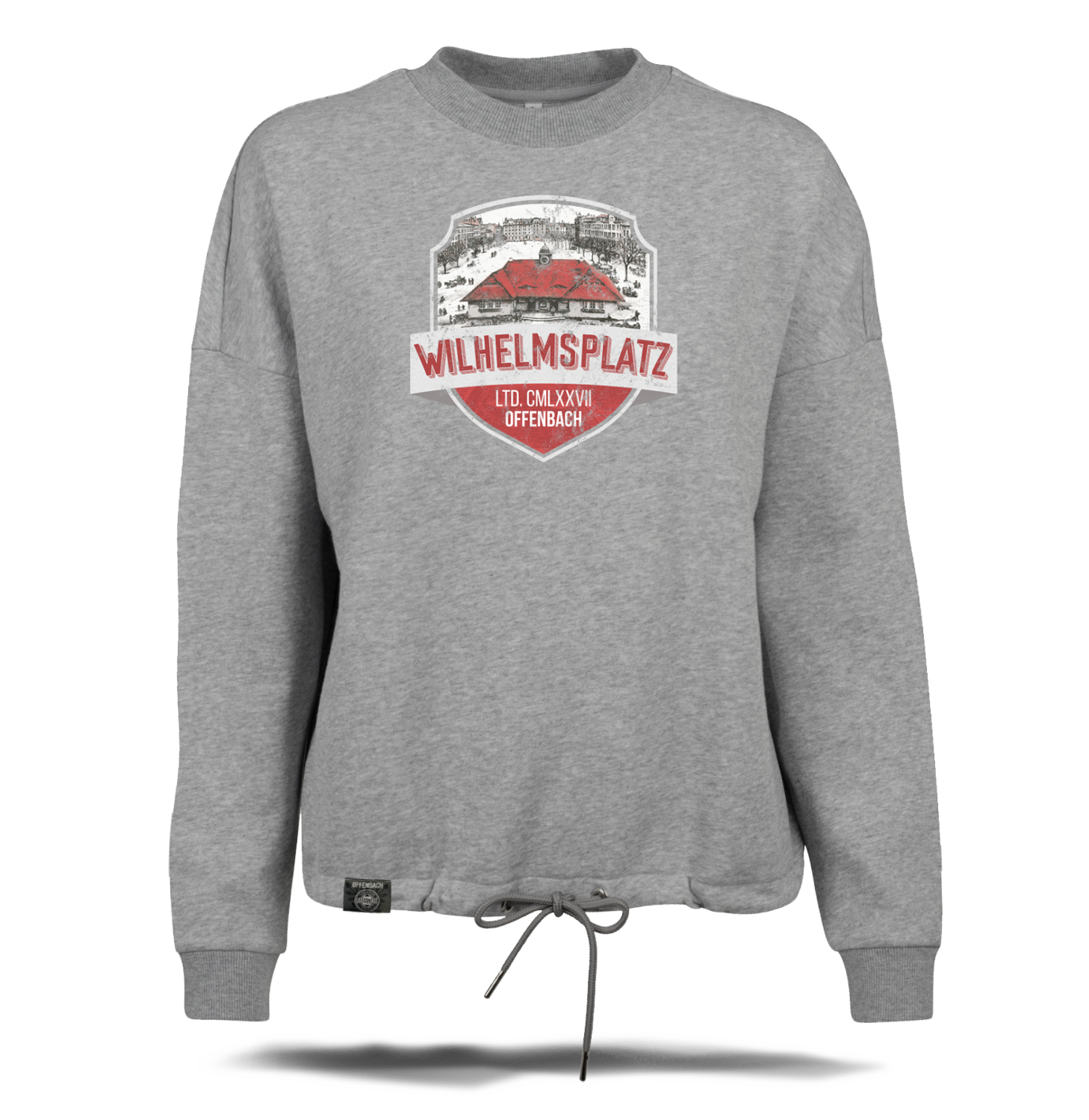 Sweater "Wilhelmsplatz" Damen