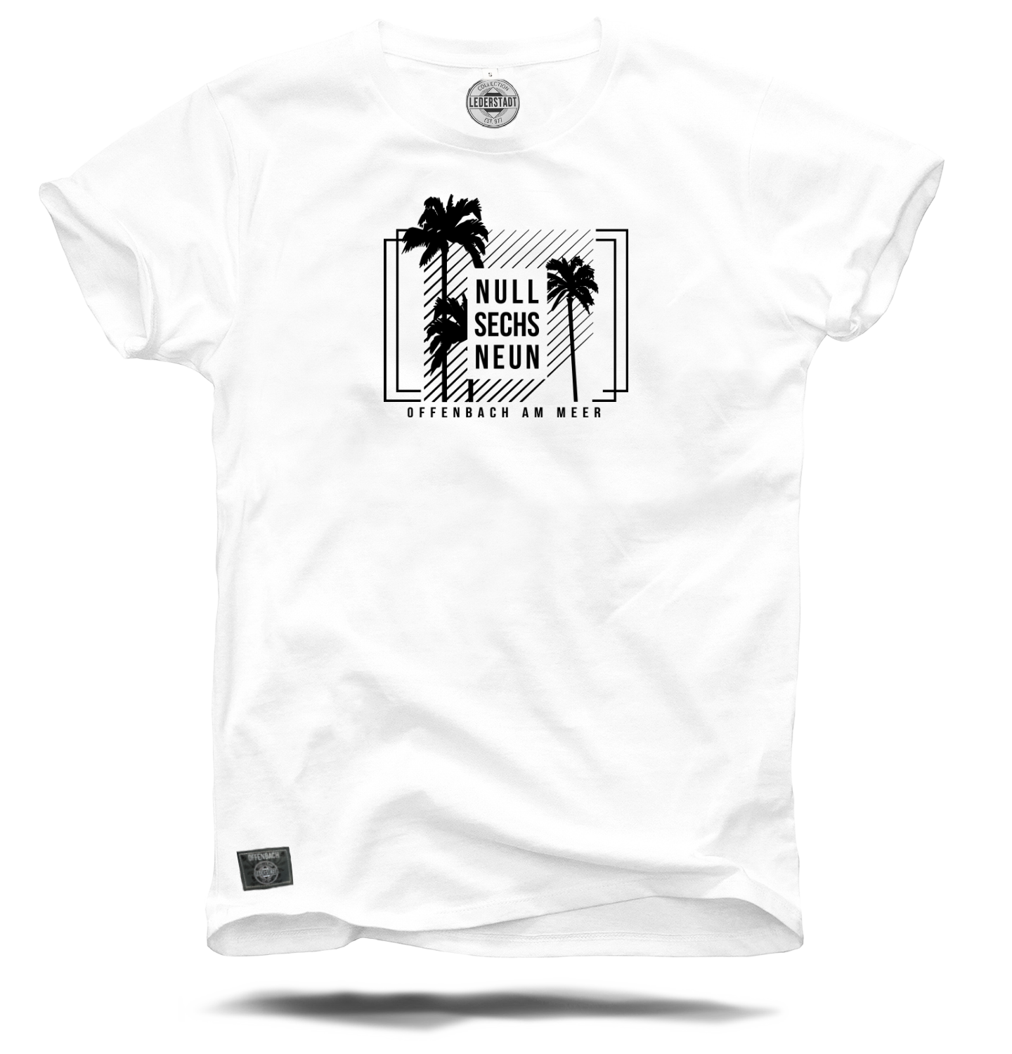 T-Shirt "Offenbach am Meer"