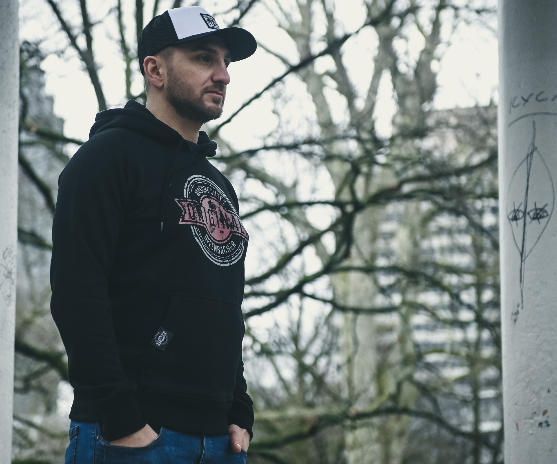 Hoodie "Original"