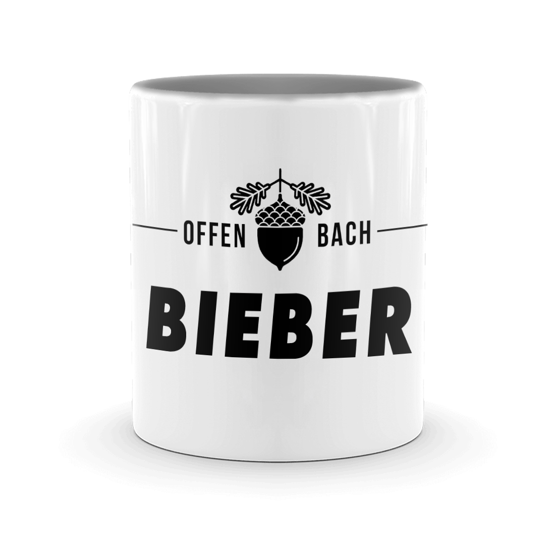 Kaffeebecher "Dein Stadtteil"