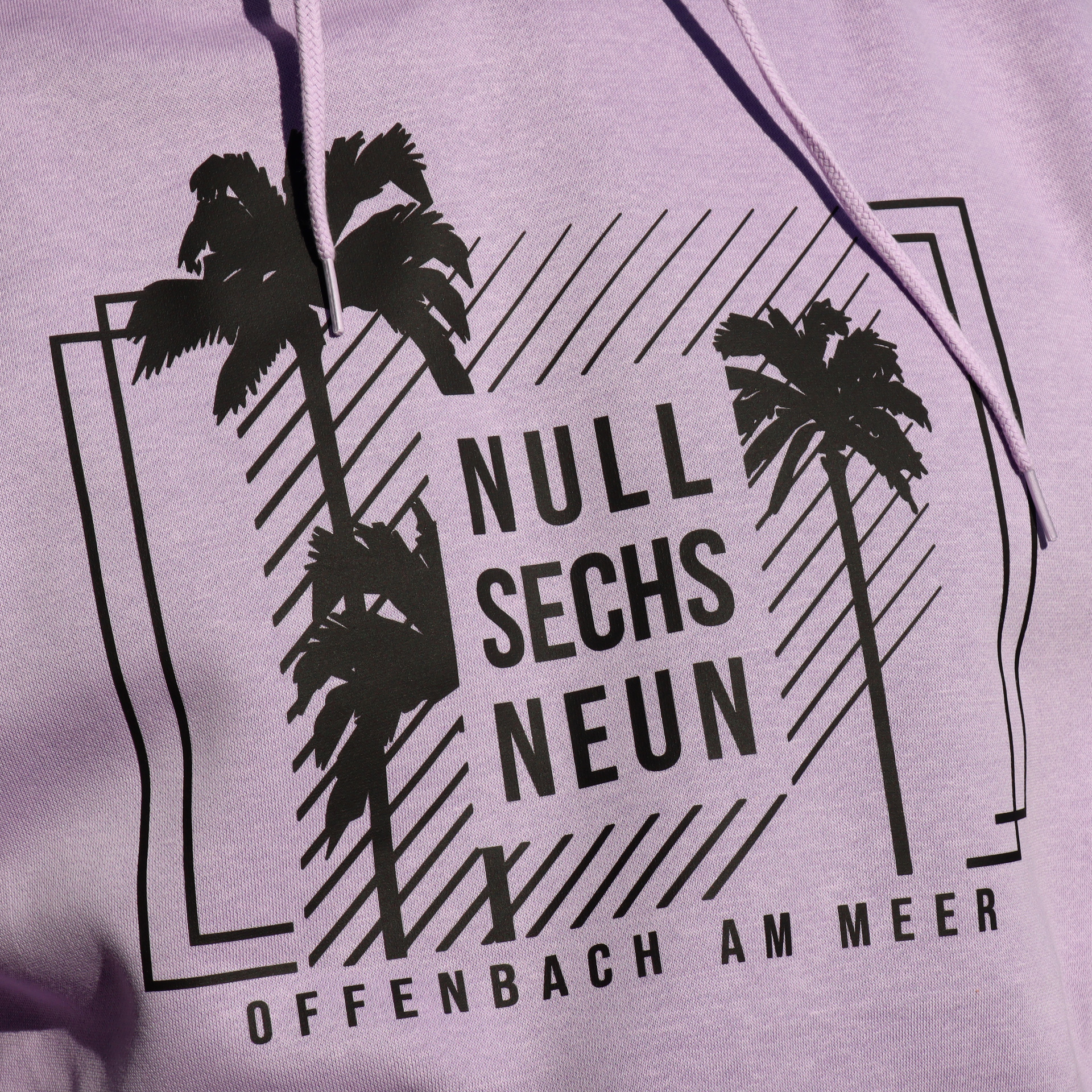 Hoodie "Offenbach am Meer"