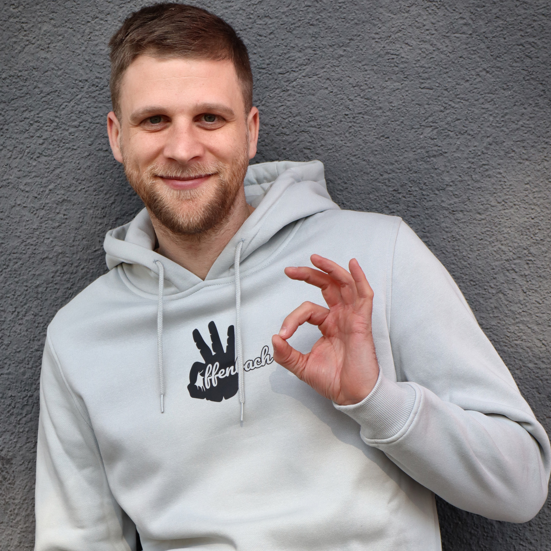 Hoodie "Neigeguggt"