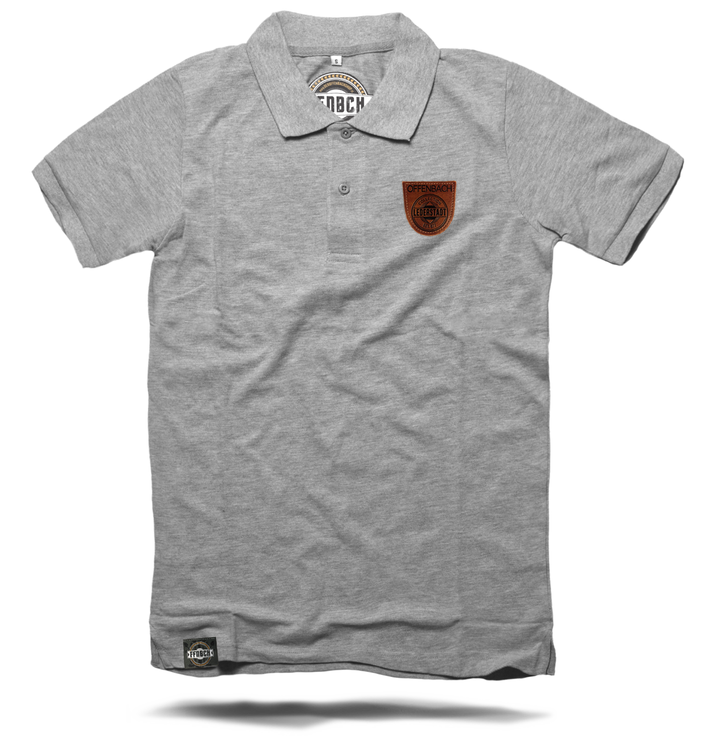 Polo "Leder"