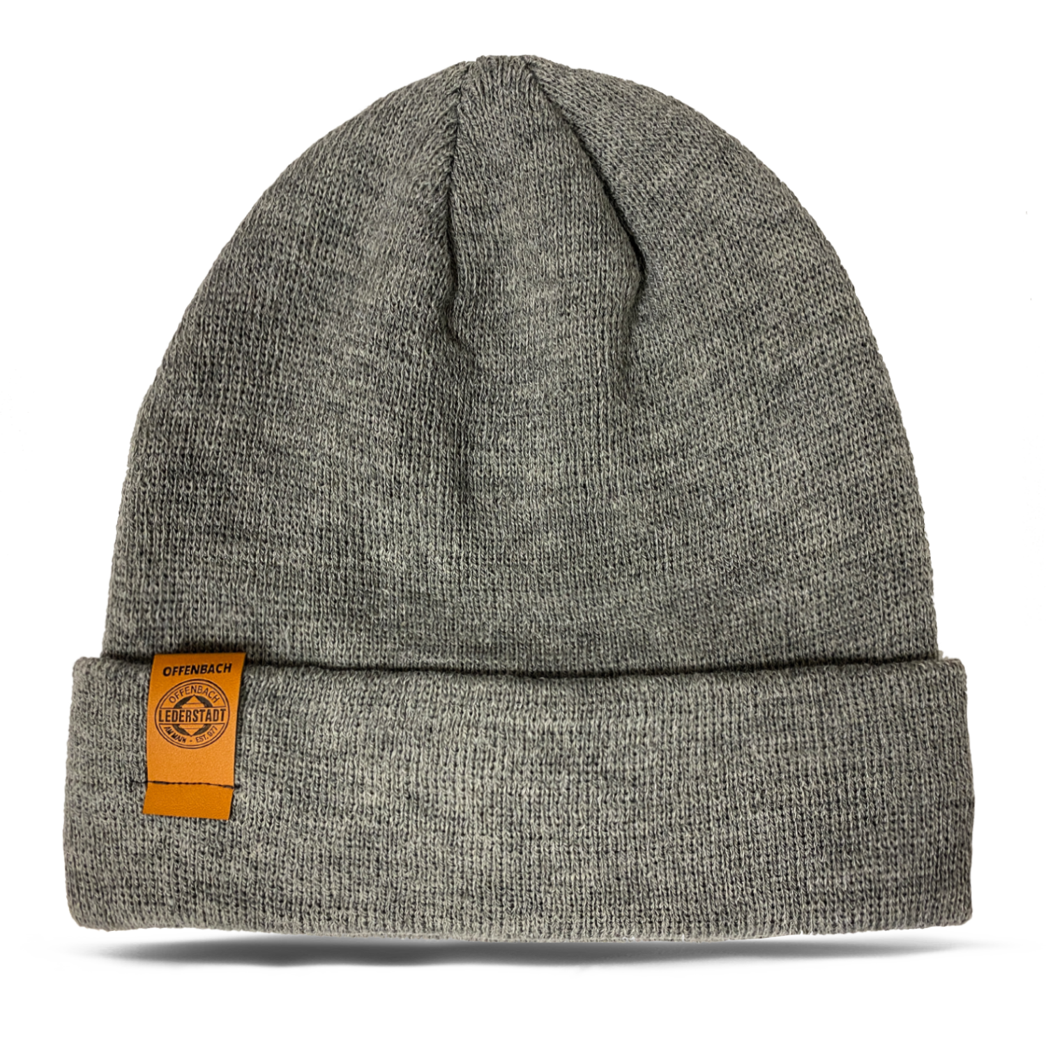 Longbeanie "Grey"