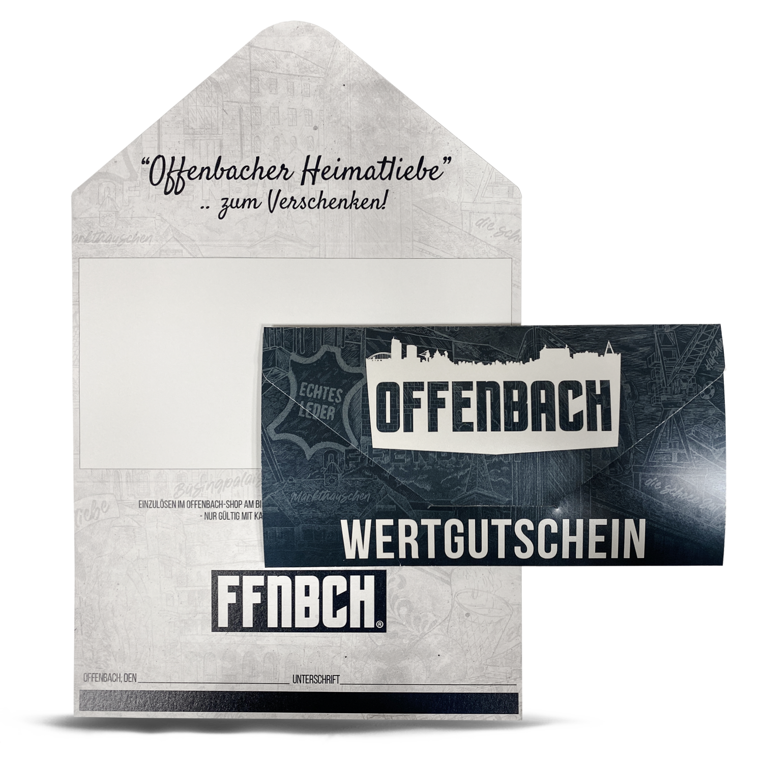 Geschenkgutschein