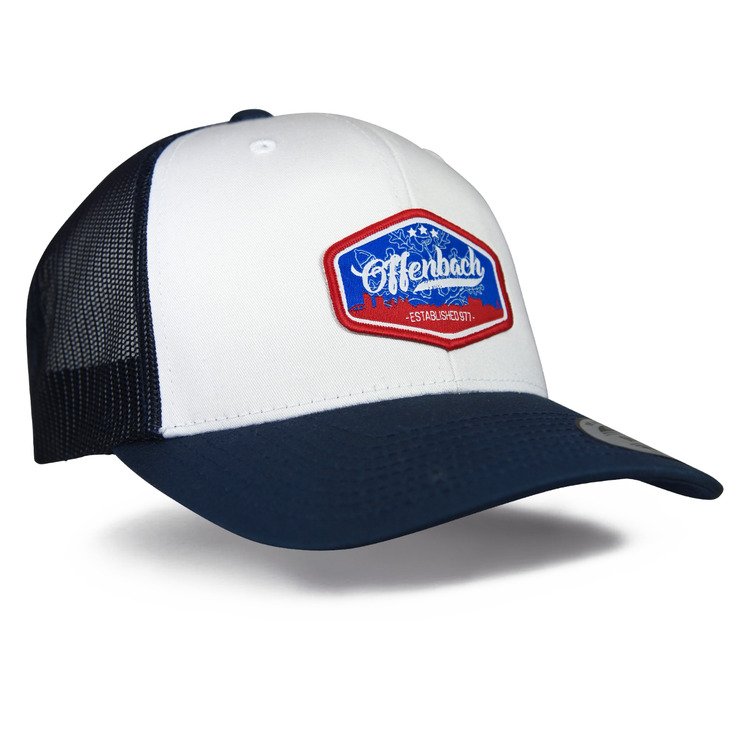 Truckercap "977" Navy