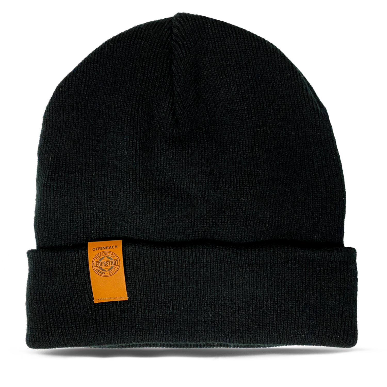 Longbeanie "Black"