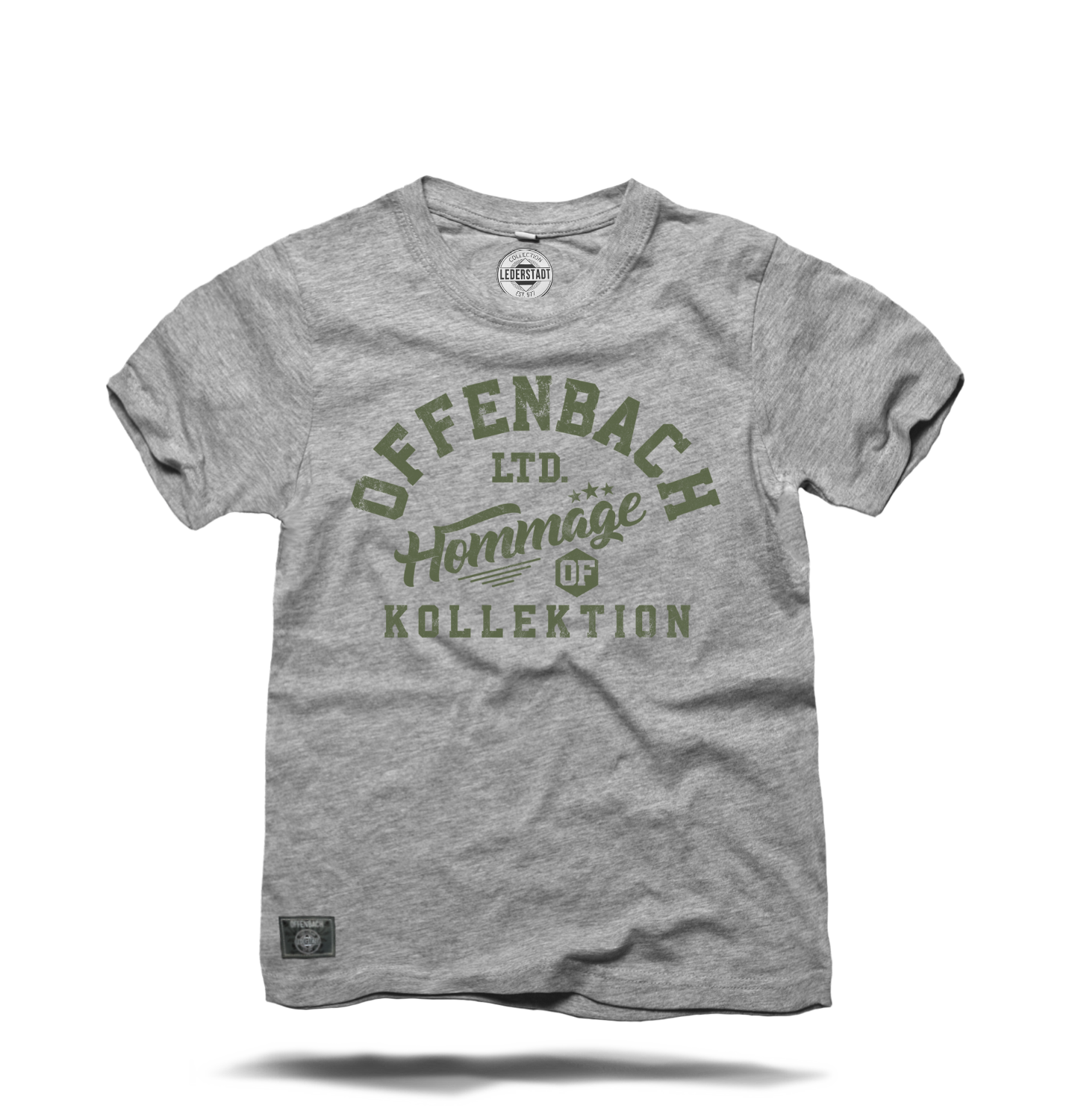 T-Shirt "Homme" Kids