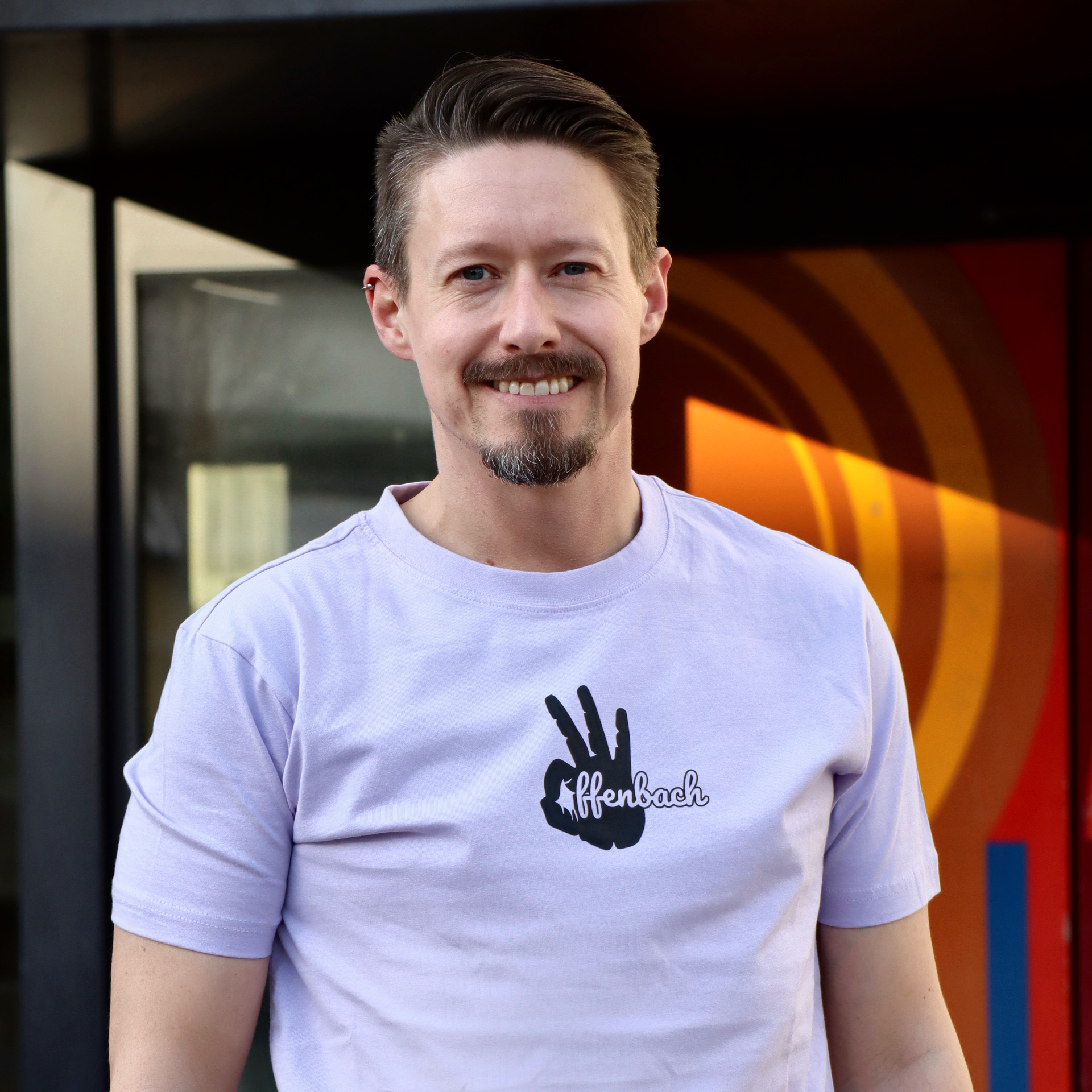 T-Shirt "Neigeguggt"