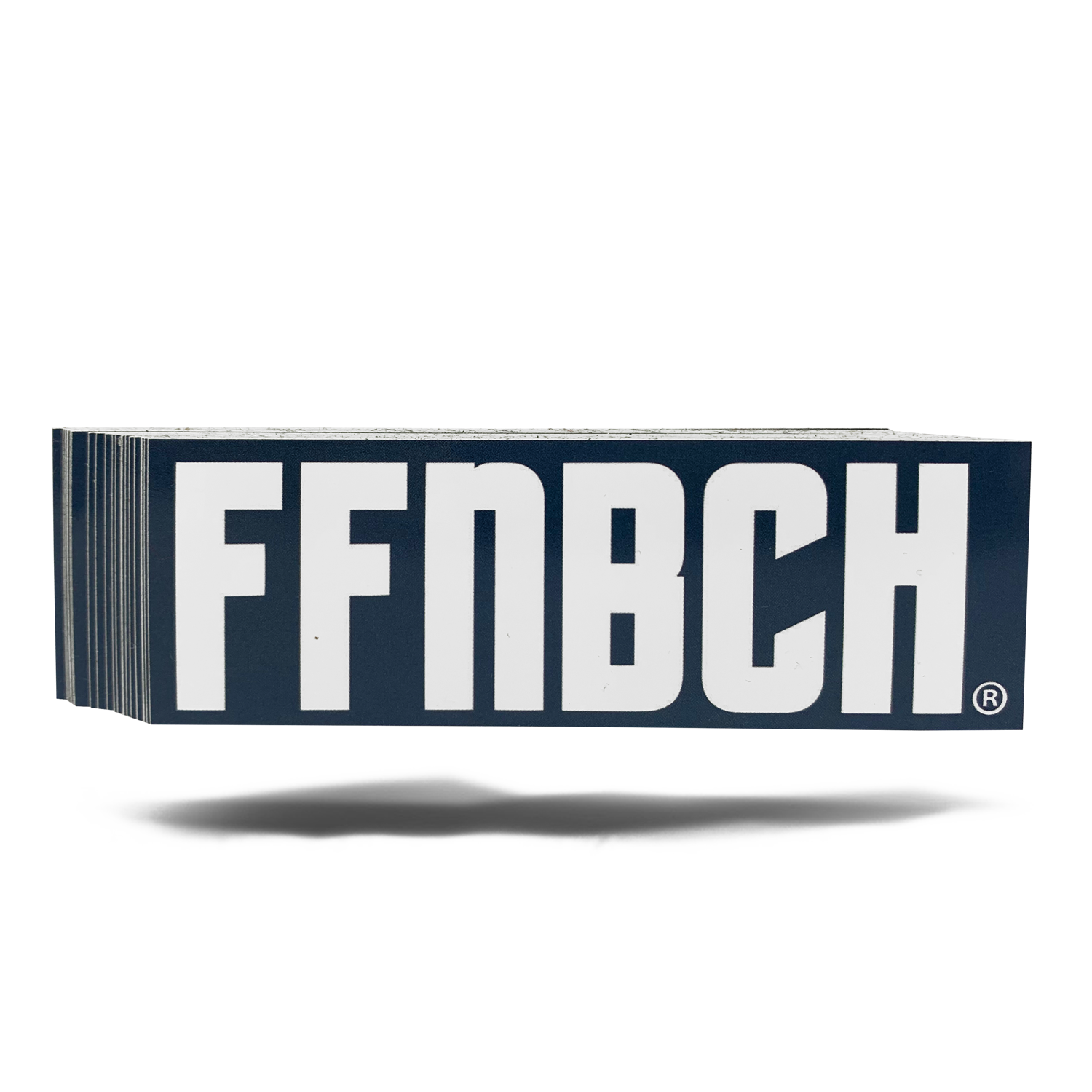 Aufkleber "FFNBCH"