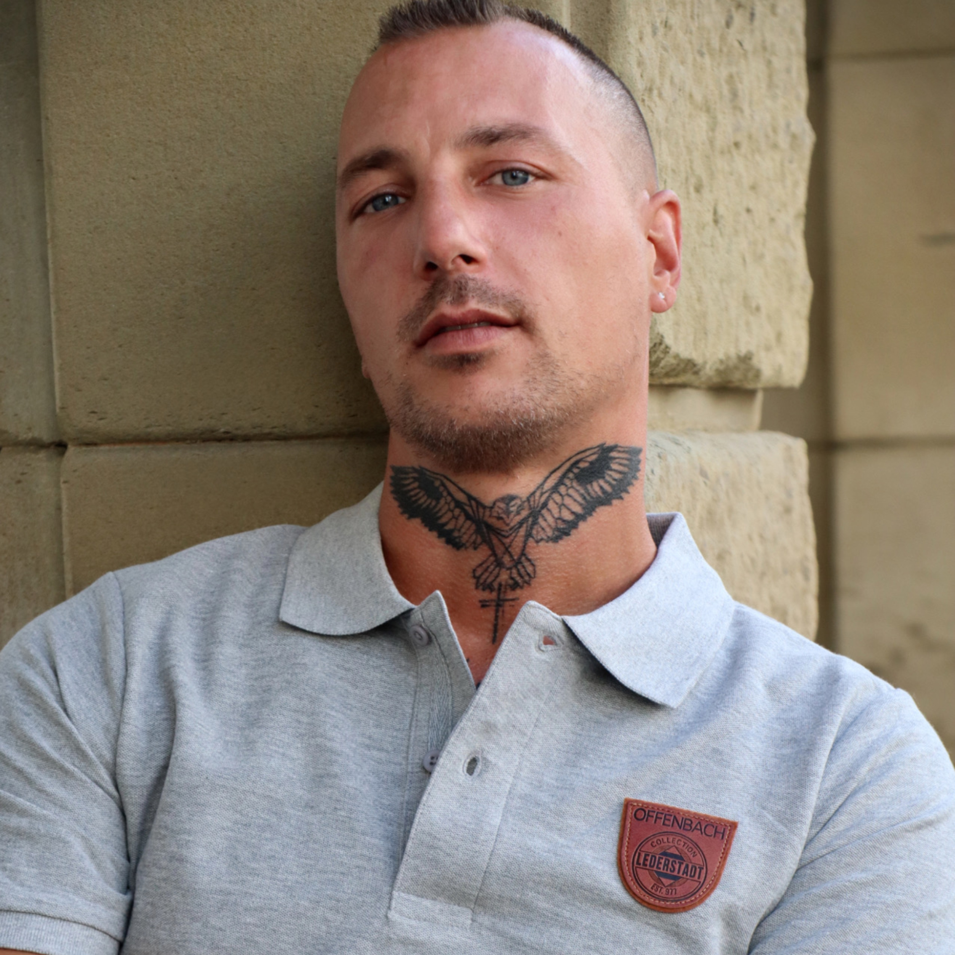 Polo "Leder"