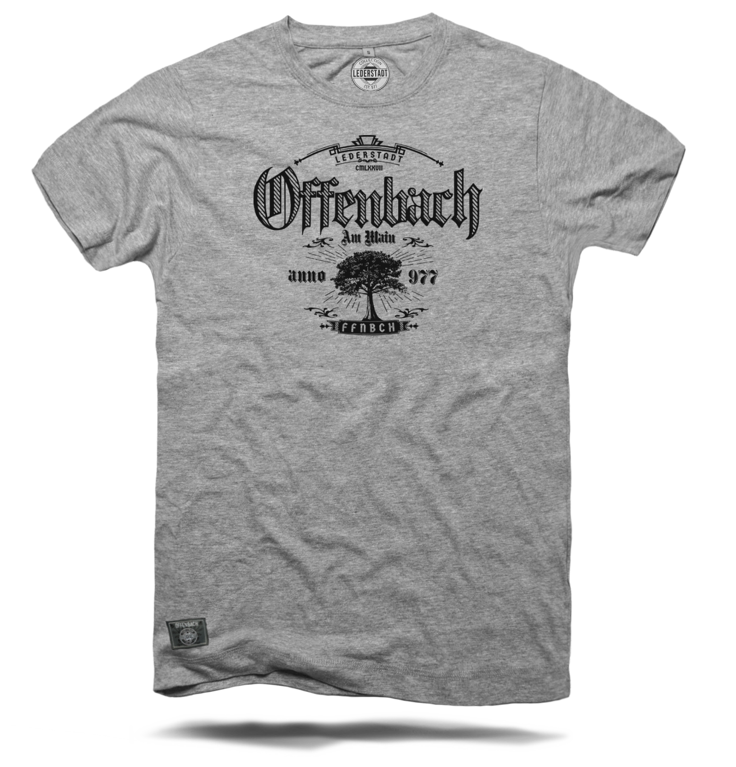 T-Shirt "Eichbaum"