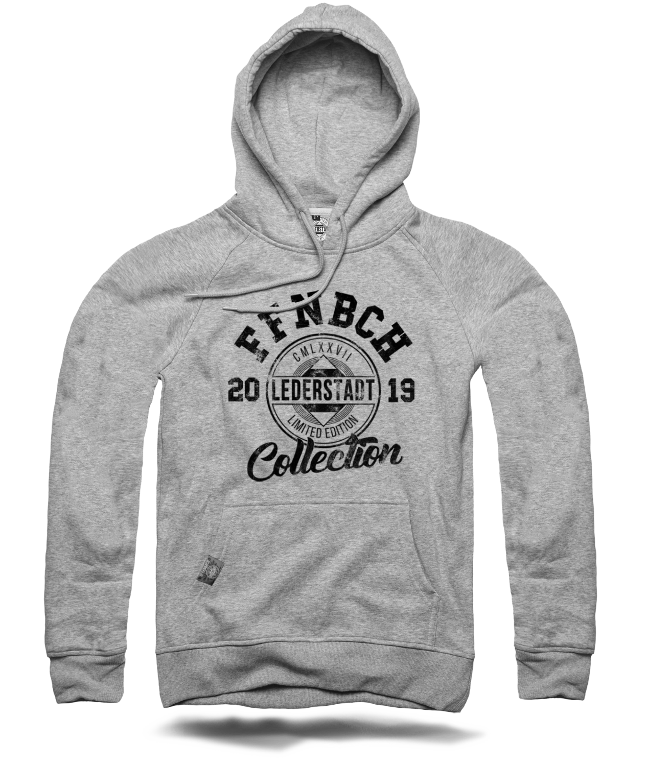 Hoodie "University"