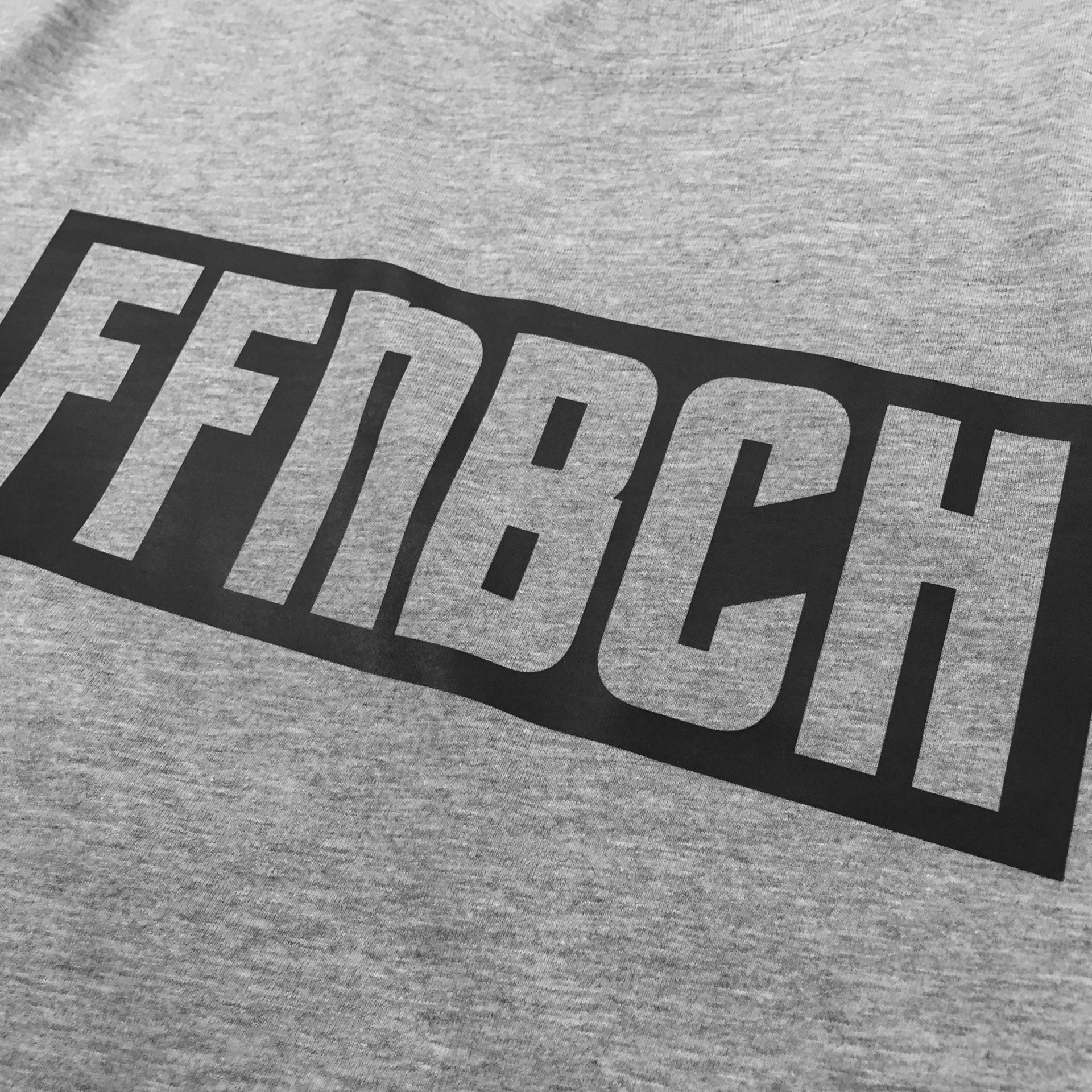 T-Shirt "FFNBCH-B"
