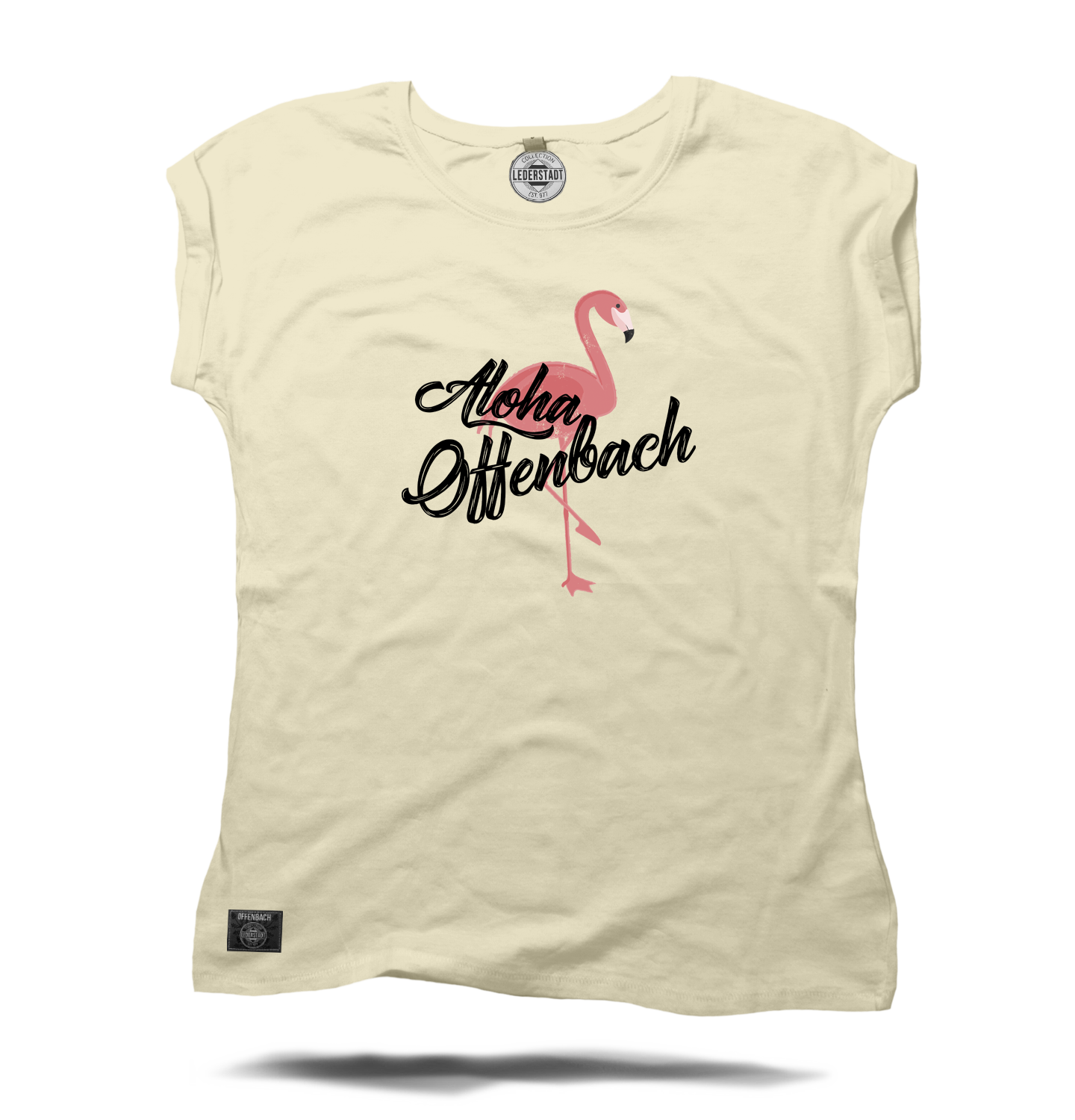 T-Shirt "Aloha" Damen
