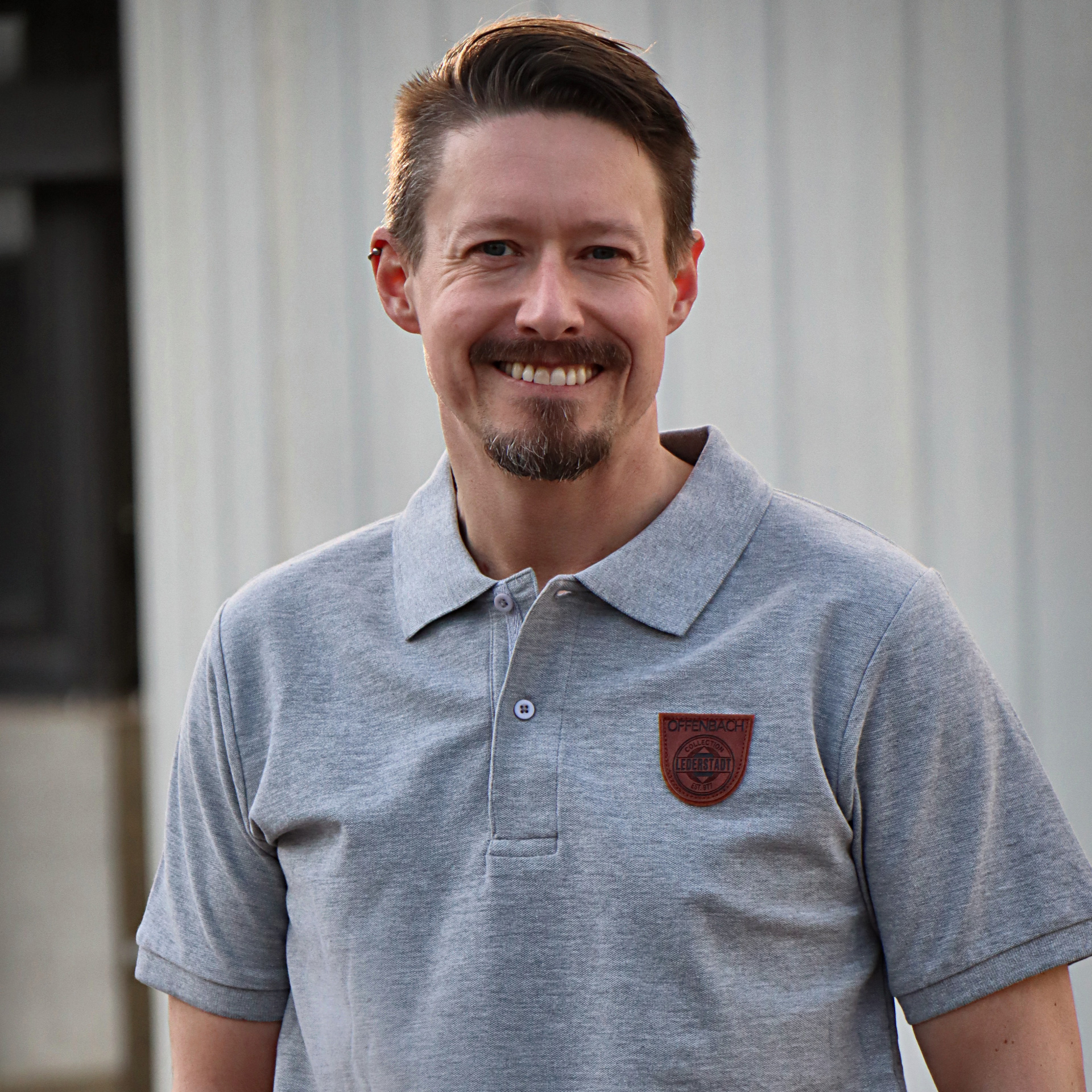 Polo "Leder"