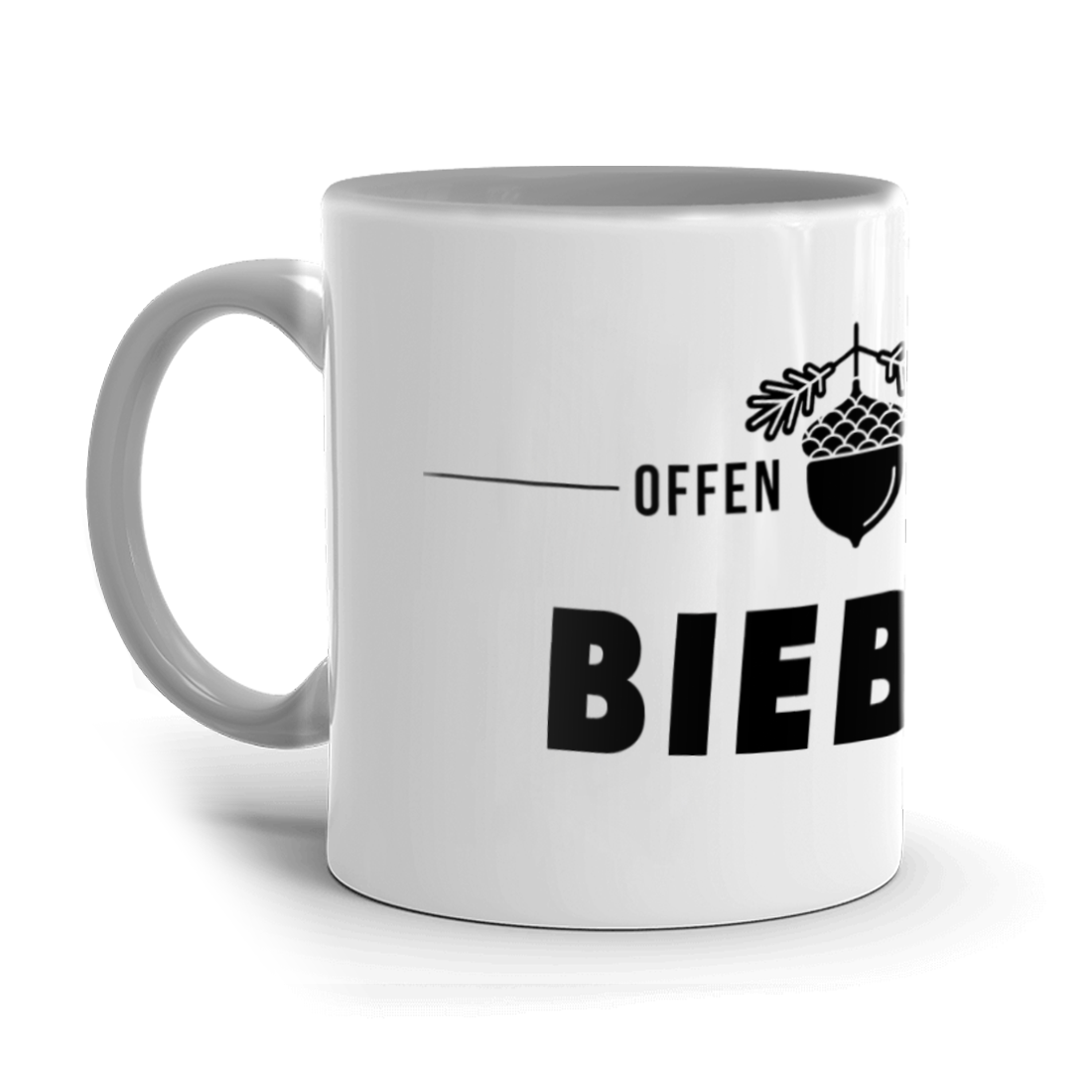 Kaffeebecher "Dein Stadtteil"